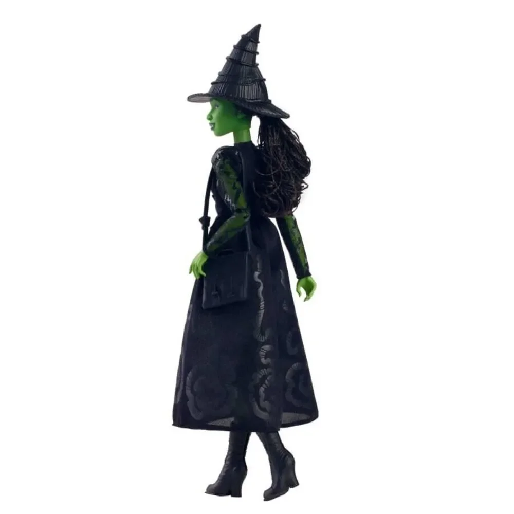 Mattel Wicked Movie Elphaba Barbie Doll - URL MISPRINT Error Witch Collectible